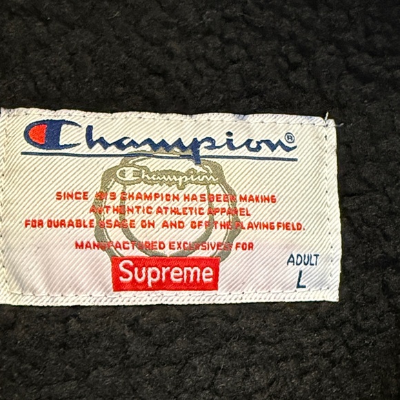 Supreme FW16 stadium parka - Picture 2 of 7